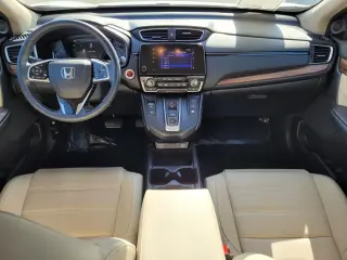 Honda CR-V Hybrid 2022 AWD EX-L 4dr SUV