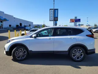 Honda CR-V Hybrid 2022 AWD EX-L 4dr SUV