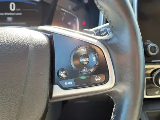 Honda CR-V Hybrid 2022 AWD EX-L 4dr SUV