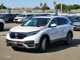 Honda CR-V Hybrid 2022 AWD EX-L 4dr SUV