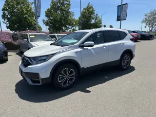 Honda CR-V Hybrid 2022 AWD EX-L 4dr SUV