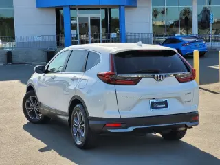 Honda CR-V Hybrid 2022 AWD EX-L 4dr SUV