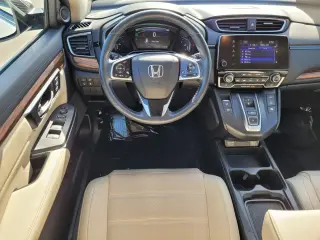 Honda CR-V Hybrid 2022 AWD EX-L 4dr SUV