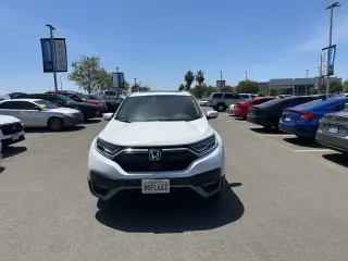 Honda CR-V Hybrid 2022 AWD EX-L 4dr SUV