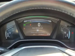 Honda CR-V Hybrid 2022 AWD EX-L 4dr SUV