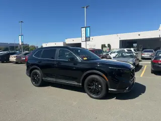 Honda CR-V Hybrid 2025 AWD Sport 4dr SUV