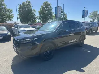 Honda CR-V Hybrid 2025 AWD Sport 4dr SUV