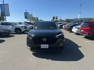 Honda CR-V Hybrid 2025 AWD Sport 4dr SUV