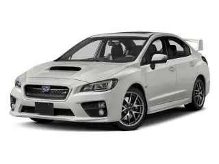 Subaru WRX 2017 AWD STI Limited 4dr Sedan w/ Wing Spoiler