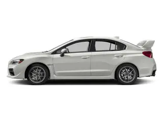 Subaru WRX 2017 AWD STI Limited 4dr Sedan w/ Wing Spoiler