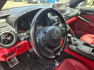 Lexus IS 350 2021 F SPORT 4dr Sedan