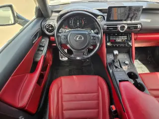 Lexus IS 350 2021 F SPORT 4dr Sedan