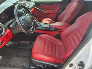 Lexus IS 350 2021 F SPORT 4dr Sedan