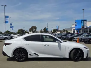 Lexus IS 350 2021 F SPORT 4dr Sedan