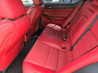 Lexus IS 350 2021 F SPORT 4dr Sedan