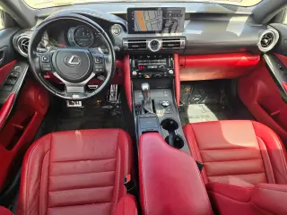 Lexus IS 350 2021 F SPORT 4dr Sedan