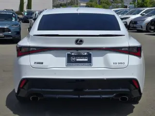 Lexus IS 350 2021 F SPORT 4dr Sedan