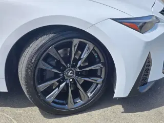 Lexus IS 350 2021 F SPORT 4dr Sedan