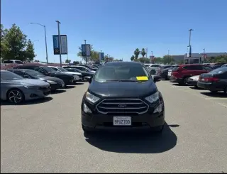 Ford EcoSport 2020 SE 4dr Crossover
