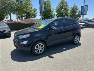 Ford EcoSport 2020 SE 4dr Crossover