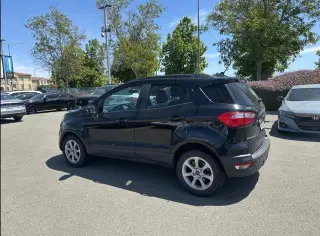 Ford EcoSport 2020 SE 4dr Crossover