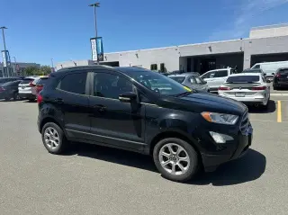 Ford EcoSport 2020 SE 4dr Crossover