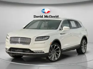 Lincoln Nautilus 2023 AWD Reserve 4dr SUV