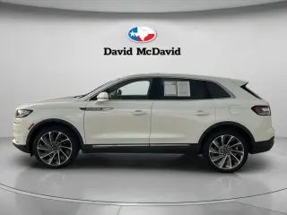 Lincoln Nautilus 2023 AWD Reserve 4dr SUV