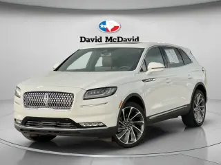 Lincoln Nautilus 2023 AWD Reserve 4dr SUV