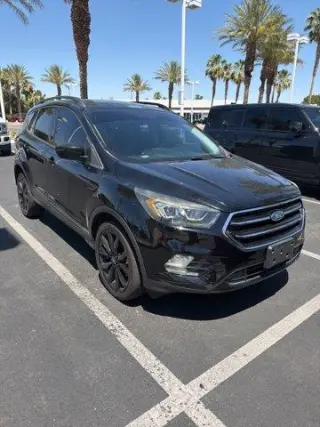 Ford Escape 2018 SE 4dr SUV