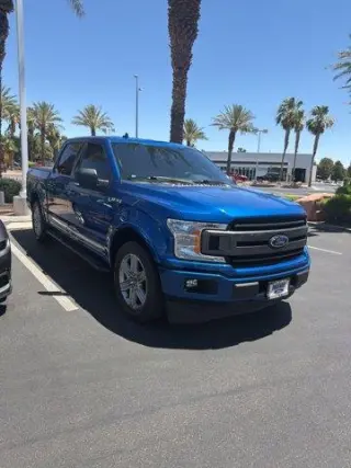 Ford F-150 2018 4x2 Lariat 4dr SuperCrew 5.5 ft. SB