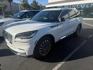 Lincoln Aviator 2021 Reserve 4dr SUV