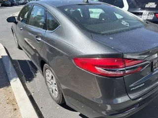 Ford Fusion 2020 S 4dr Sedan