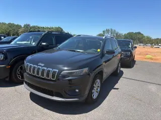 Jeep Cherokee 2019 4x4 Latitude 4dr SUV