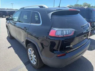 Jeep Cherokee 2019 4x4 Latitude 4dr SUV