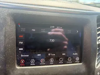 Jeep Cherokee 2019 4x4 Latitude 4dr SUV