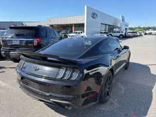 Ford Mustang 2018 EcoBoost 2dr Fastback