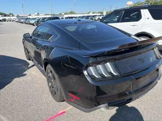 Ford Mustang 2018 EcoBoost 2dr Fastback