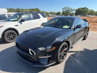 Ford Mustang 2018 EcoBoost 2dr Fastback