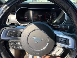 Ford Mustang 2018 EcoBoost 2dr Fastback