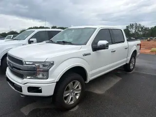 Ford F-150 2020 4x4 XL 4dr SuperCrew 5.5 ft. SB