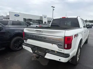 Ford F-150 2020 4x4 XL 4dr SuperCrew 5.5 ft. SB
