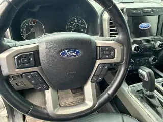 Ford F-150 2020 4x4 XL 4dr SuperCrew 5.5 ft. SB