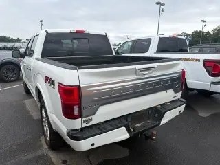 Ford F-150 2020 4x4 XL 4dr SuperCrew 5.5 ft. SB
