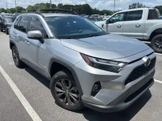 Toyota RAV4 Hybrid 2022 AWD XLE Premium 4dr SUV
