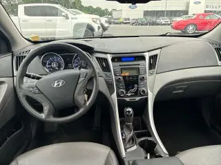 Hyundai SONATA 2013 GLS 4dr Sedan