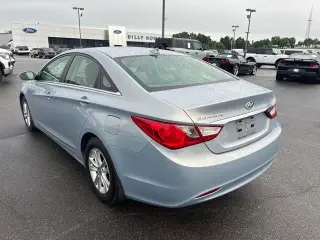Hyundai SONATA 2013 GLS 4dr Sedan