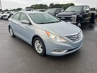 Hyundai SONATA 2013 GLS 4dr Sedan