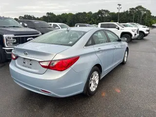 Hyundai SONATA 2013 GLS 4dr Sedan