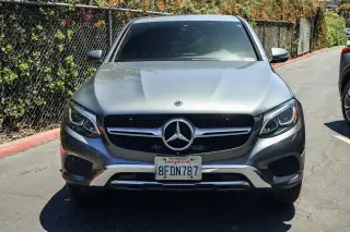 Mercedes-Benz GLC 2018 AWD GLC 300 4MATIC 4dr Coupe